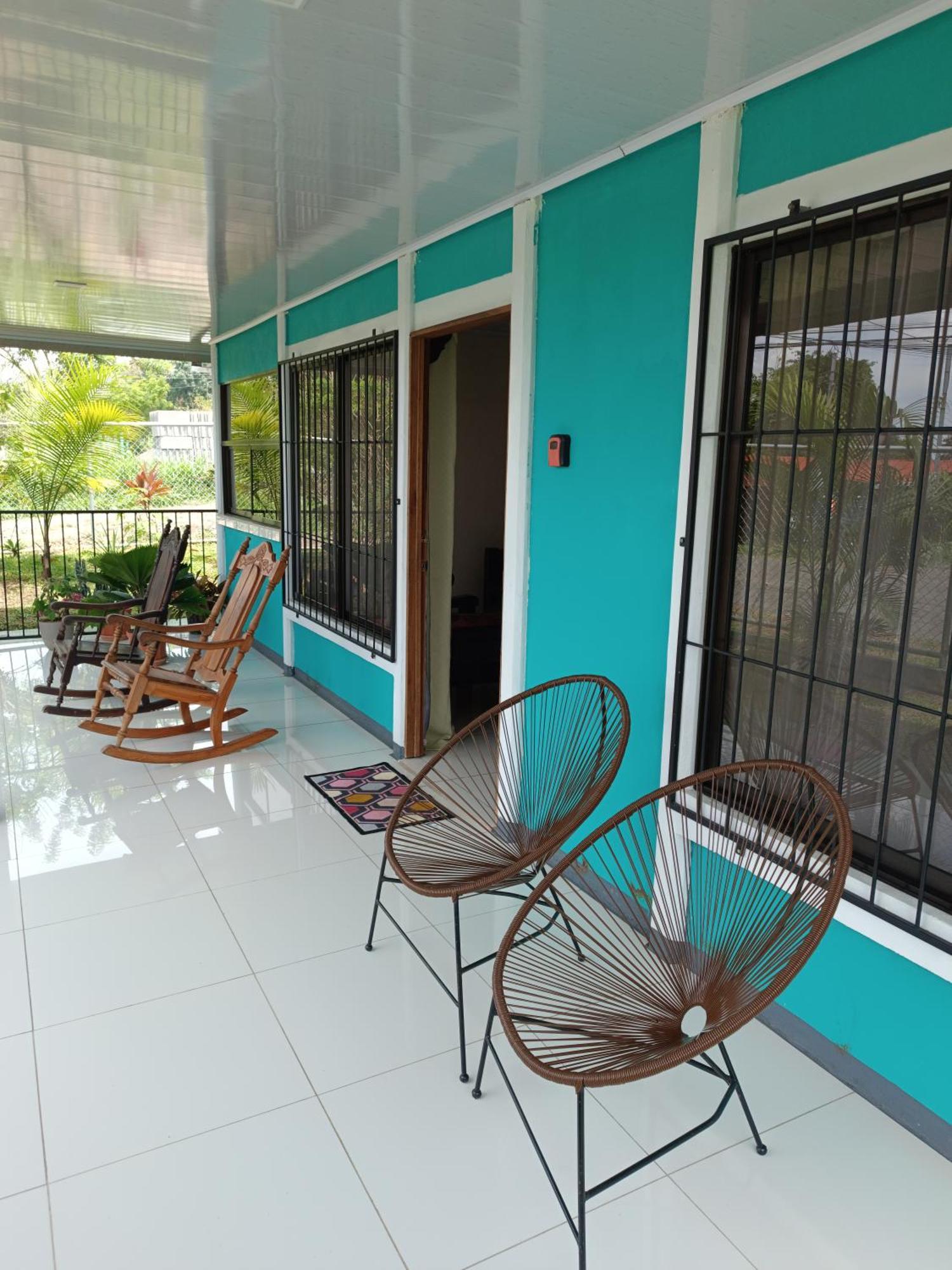 Villa Casa Vista Arenal La Fortuna Exterior foto