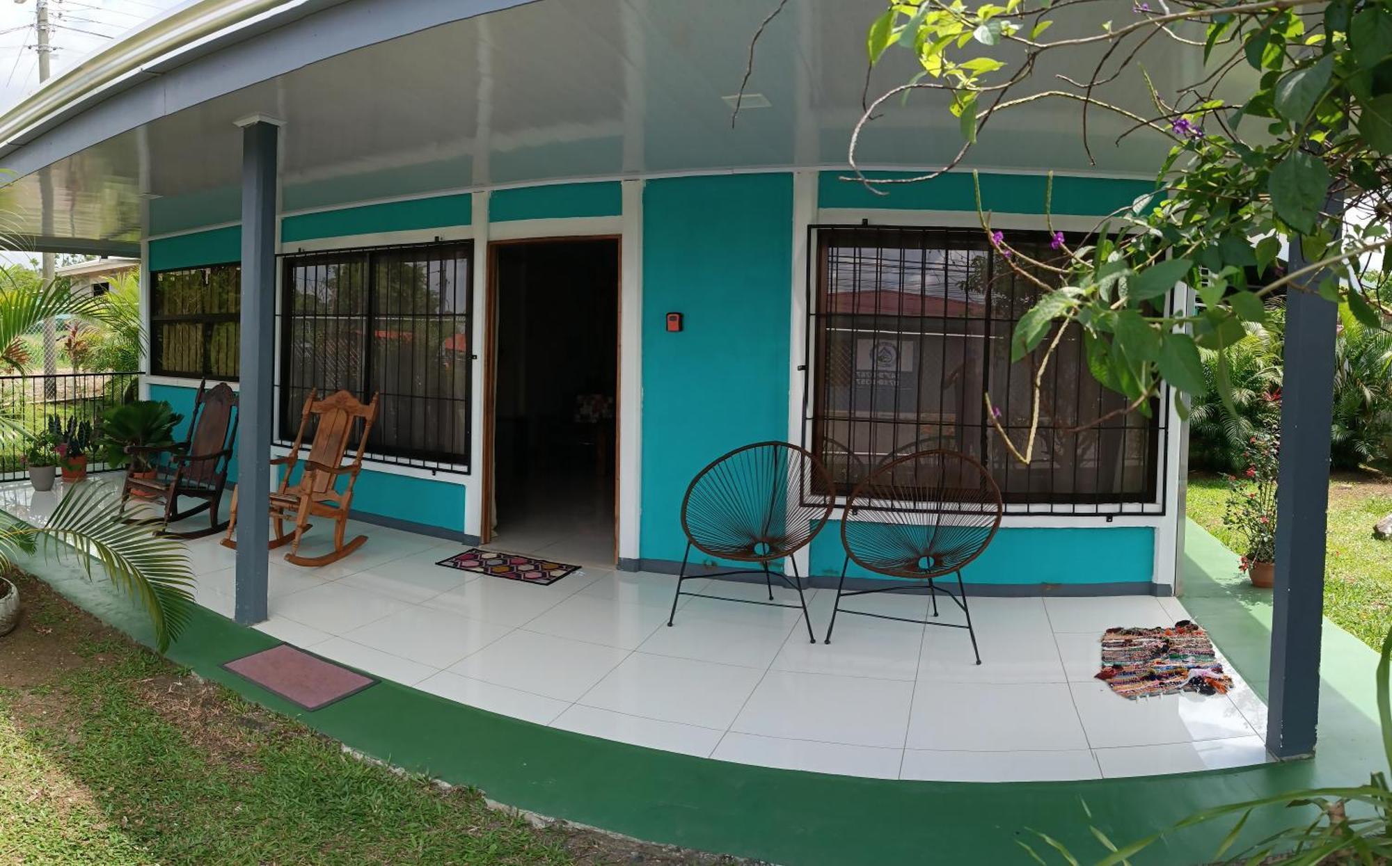 Villa Casa Vista Arenal La Fortuna Exterior foto